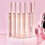 Рідкі тіні для повік Bless Beauty Matte Eyeshadows No 01, 2.5 мл, фото 7