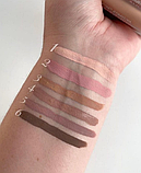Рідкі тіні для повік Bless Beauty Matte Eyeshadows No 01, 2.5 мл, фото 10