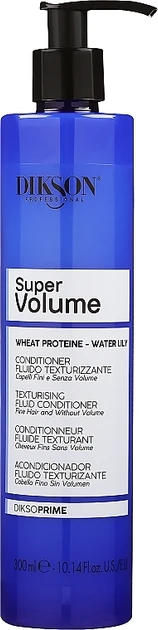 Dikson Super Volume Conditioner Кондиціонер для об'єму, 300мл