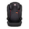 Дитяче автокрісло універсальне "MT6", Capsula, 9-36 kg, до 12 років, чорний, фото 6