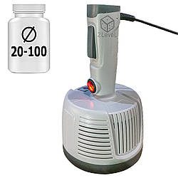 Мобільний електромагнітний пакувальник 20-100 мм Запайник мембран DGYF-400A Переносний індукційний запайник Hualian