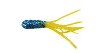 Силіконова приманка Relax Tube 1" колір X036