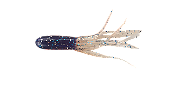 Силіконова приманка Relax Tube 1" колір X117