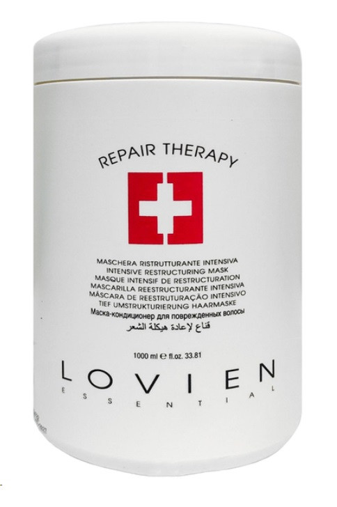 Маска Lovien Repair therapy mask 1000 мл