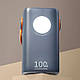 Зовнішній акумулятор Power Bank REMAX RPP-100 60000mAh 100W+22.5W PD+QC 2 LED, фото 5