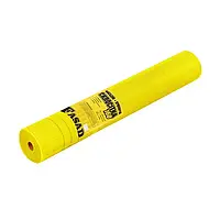 Сітка будівельна фасадна склосітка армована (5 х 5 мм) 160 г/м жовта Budmonster (PRIME)