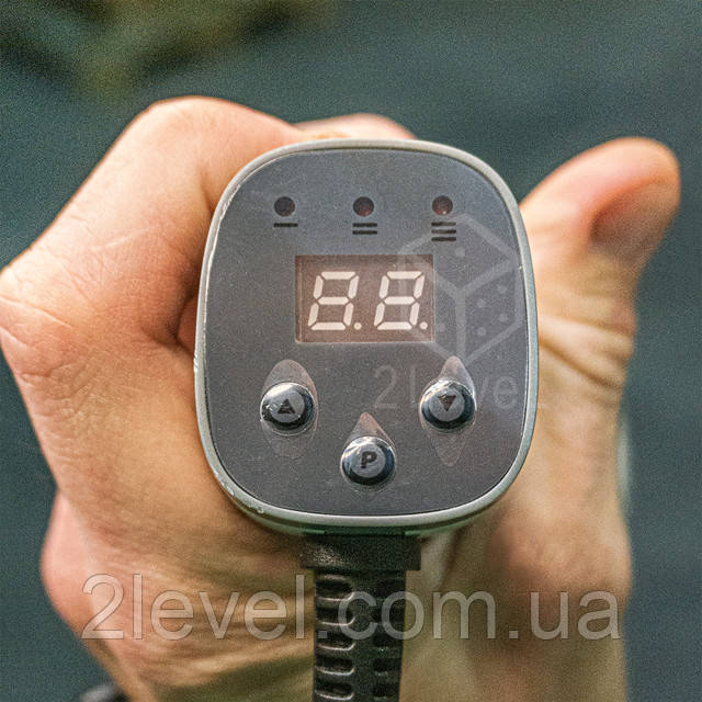 Установка мощности запайщика