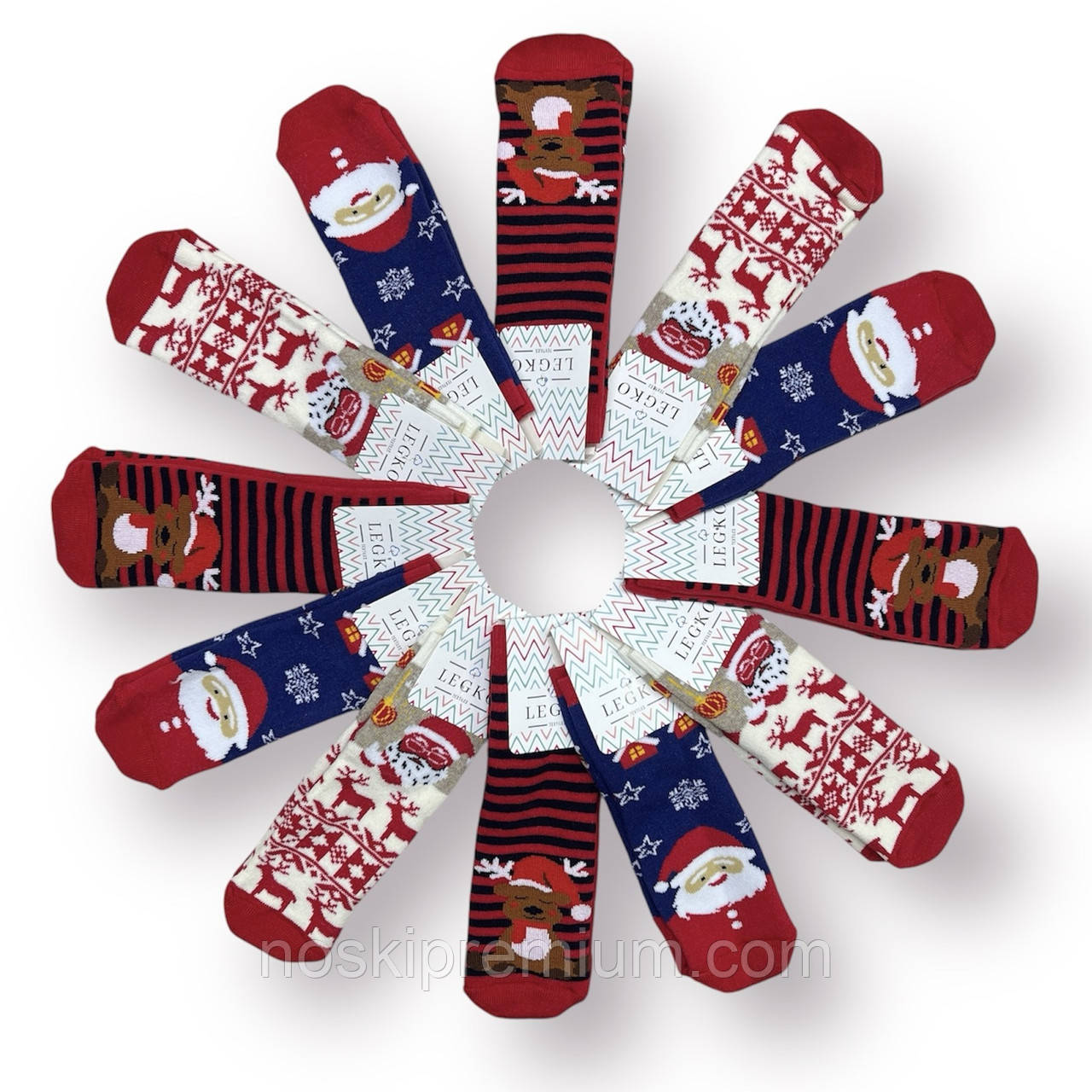 Шкарпетки дитячі бавовна махрові LEGKO 22, розмір, 21707, фото 1