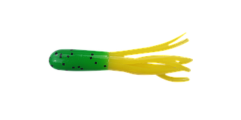 Силіконова приманка Relax Tube 1" колір X129