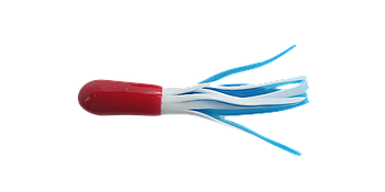 Силіконова приманка Relax Tube 1" колір X156