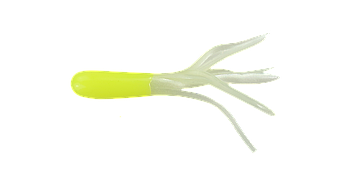 Силіконова приманка Relax Tube 1" колір X119