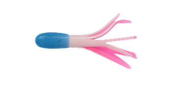 Силіконова приманка Relax Tube 1" колір X144