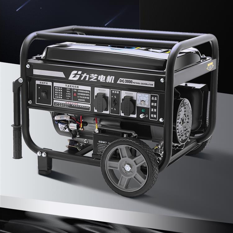 Електрогенератор Lizhi Motor, 2500 Вт