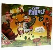Гра велика «СУПЕР РАНЧЕР»
