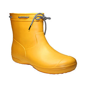 Водонепроникні чоботи ЕВА жіночі Jose Amorales 119330 Гірчичні