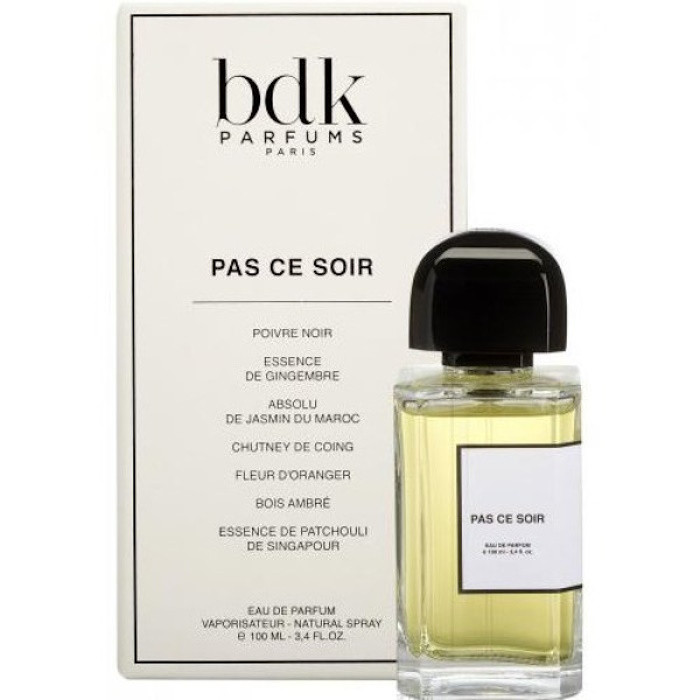 BDK Parfums Pas Se Soir EDP 100ml