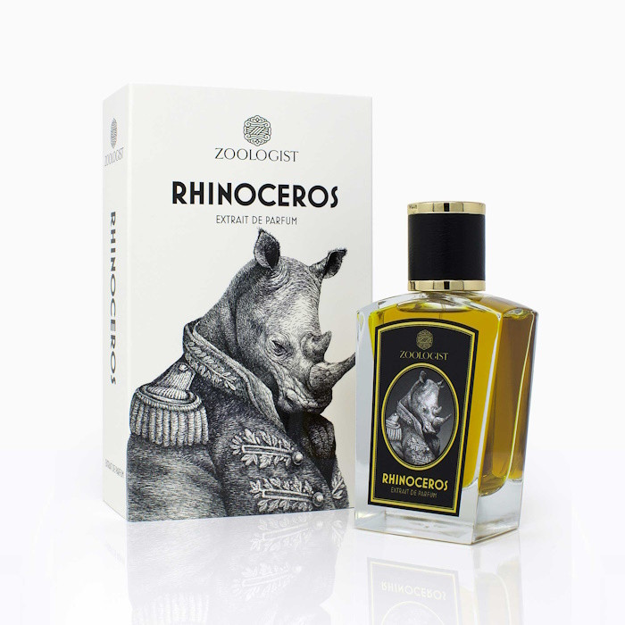 Zoologist Rhinoceros EXTRAIT DE PARFUM 100ml