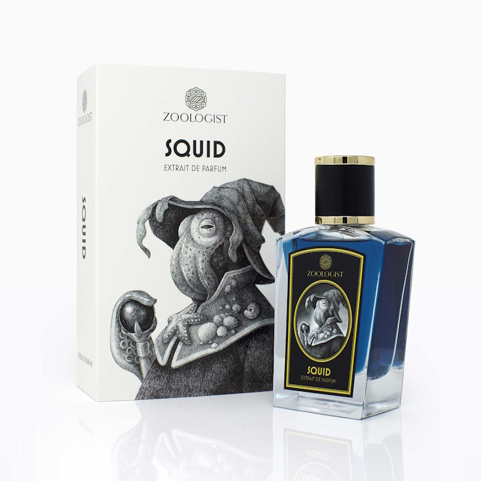 Zoologist Squid EXTRAIT DE PARFUM 100ml
