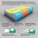 Подушка ортопедична під голову з пінополіуретану з ефектом пам'яті50x33x11-9 см OPO-930 Evolution Ortomed, фото 5