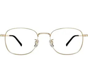 Комп'ютерні окуляри Xiaomi Blue Light Blocking Glasses HMJ06LM BHR8793GL Gold