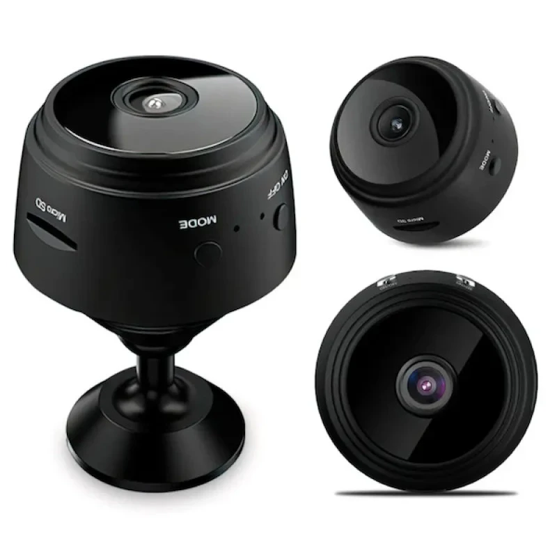 Wi-Fi IP-відеокамера SEVEN LOCK SMART CAMERA