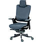 Офісне крісло Special4You WAU2 SLATEGREY FABRIC (E5456), фото 3