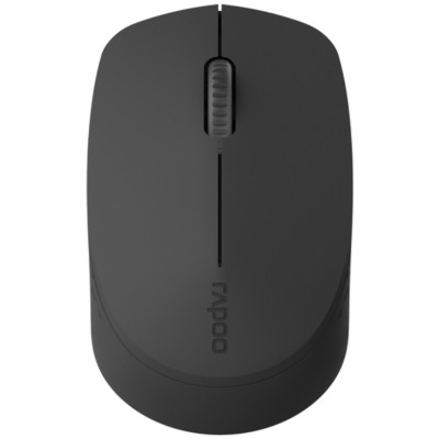 Мишка RAPOO M100 Silent wireless multi-mode Gray