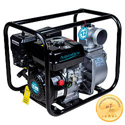 Мотопомпа 7.5л.с. Hmax 30 м Qmax 70 м3/год (4-тактний) AQUATICA AQ30CX (772532) +БЕЗКОШТОВНА ДОСТАВКА!