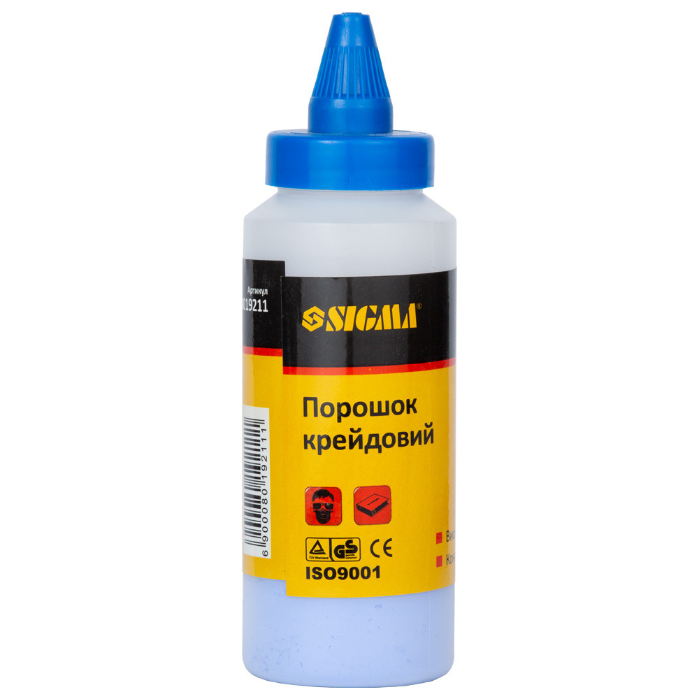 Крейдяний порошок (синій) 115 г SIGMA (8019211), фото 1