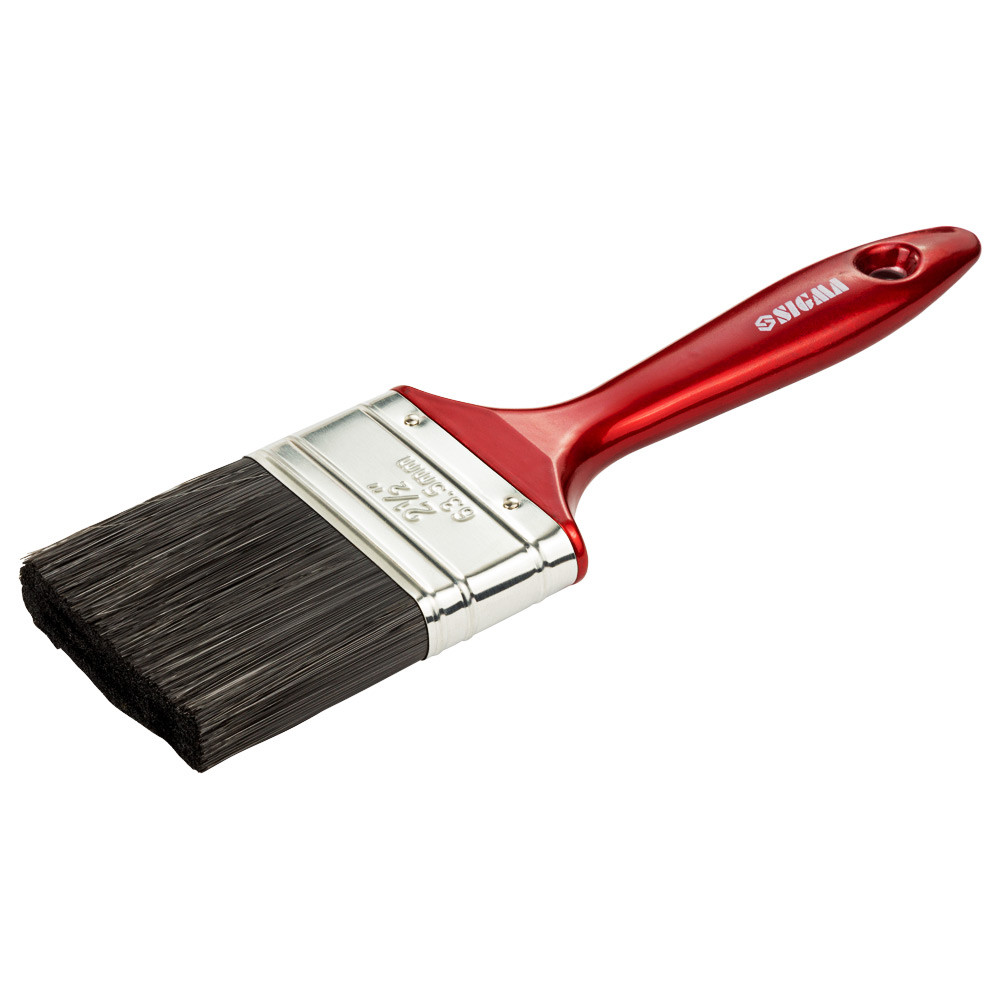 Пензель флейцевий "Лакра" 2.5" SIGMA (8302351), фото 1