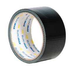 Скотч пакувальний посилений 48мм х 10м, чорна BM.7551