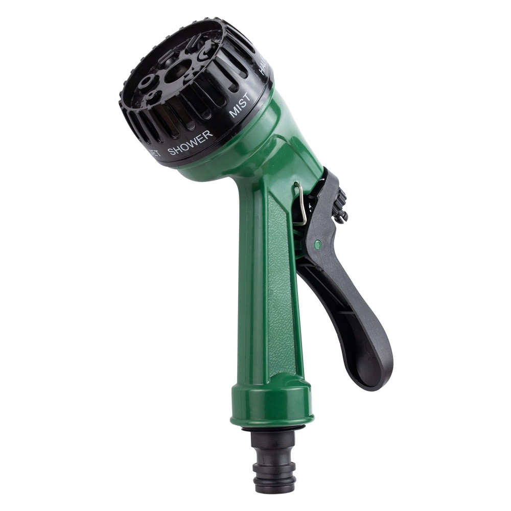 Пістолет-розпилювач 7-режимний АВС GRAD (5012535), фото 1