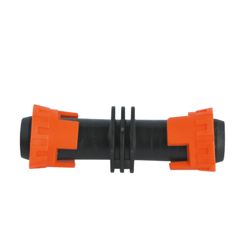 Муфта ремонтна для крапельної стрічки Ø16 мм lite FLORA (5079044), фото 1