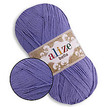 Alize Bella 100, Світло-фіолетовий №851