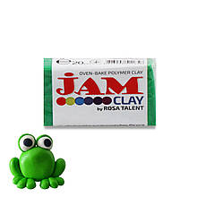 Пластика Jam Clay, весняна зелень, 20 г, ROSA TALENT