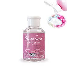 Захистний лак "Diamand" для алмазної мозайки, 120мл