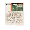 Хрестик дистанційний для плитки 4 мм 70 шт GRAD (8241565), фото 2