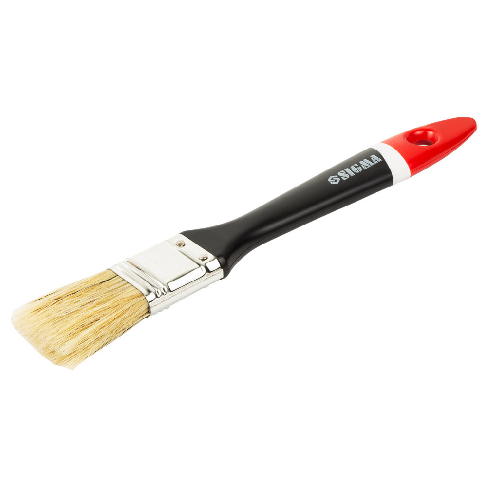 Пензель флейцовий "Англійська" 1" SIGMA (8302511), фото 1