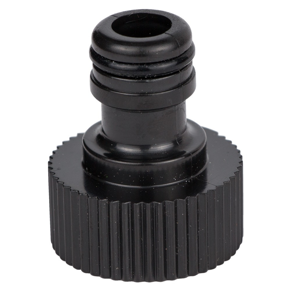 Адаптер для конектора 1/2" з внутрішньою різзю 3/4" (ABS) GRAD (5016315), фото 1