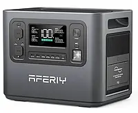 Портативна зарядна станція AFERIY AF-P210 2400W 2048Wh