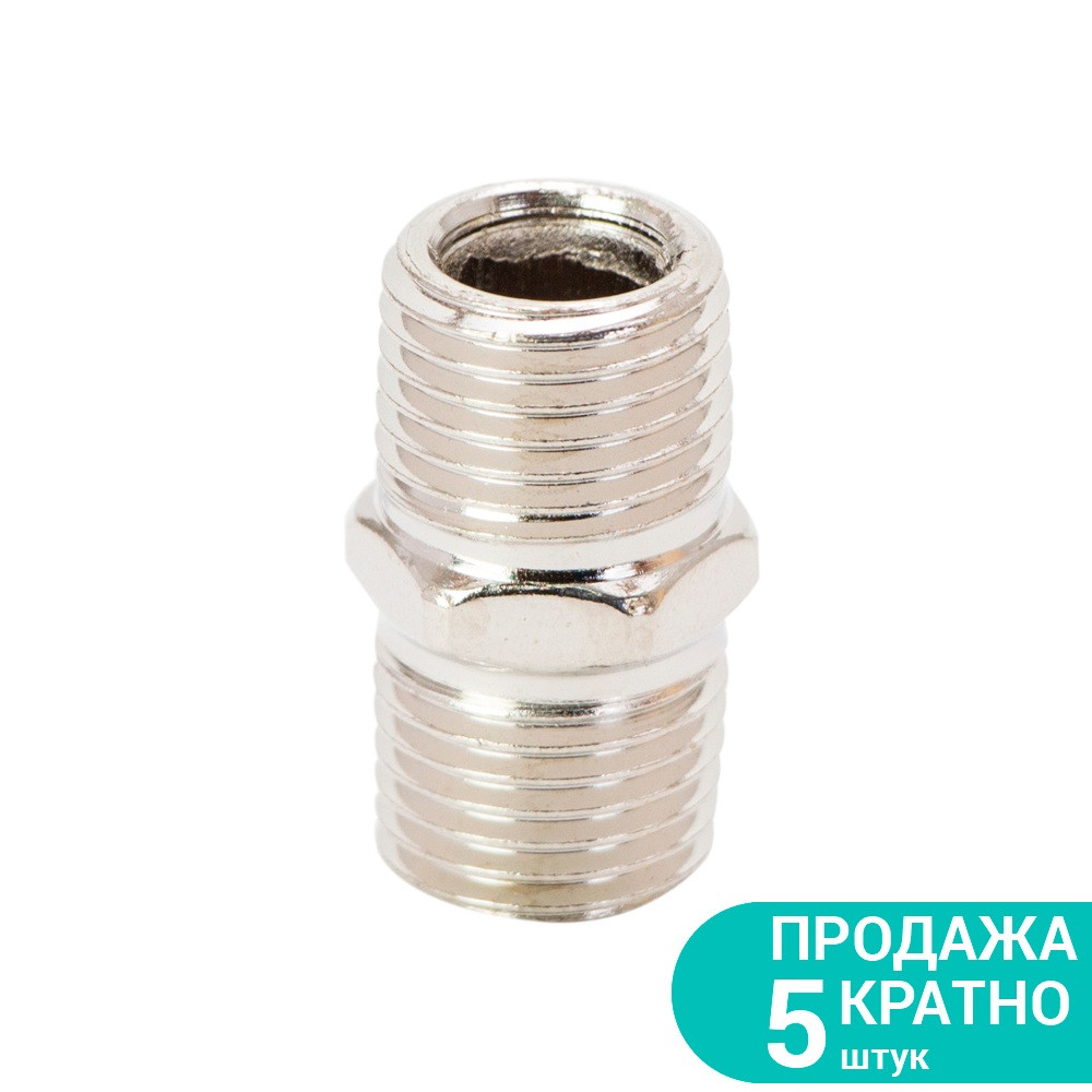 З'єднання MT 1/4" × 1/4" SIGMA (7025211), фото 1