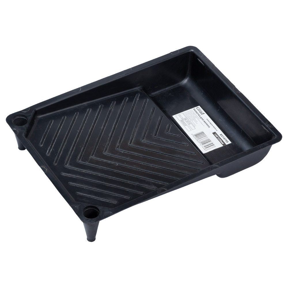 Кюветка для валика 150×220 мм GRAD (8314745), фото 1