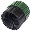 З'єднання для шланга 1⁄2" з у/р 3⁄4" (ABS) GRAD (5016435), фото 4