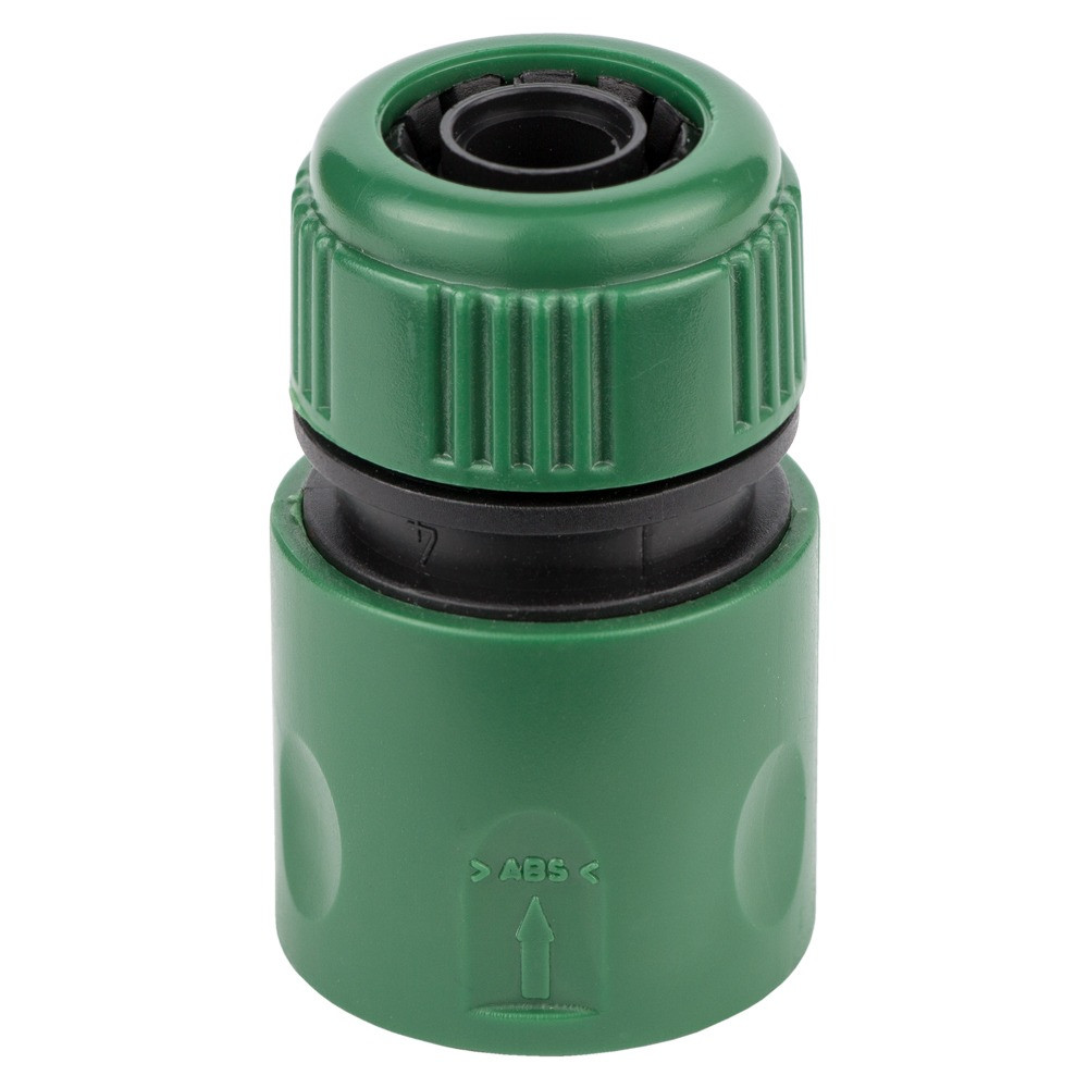 Конектор 1/2" швидкознімний для шланга 1/2" (ABS) GRAD (5016135), фото 1