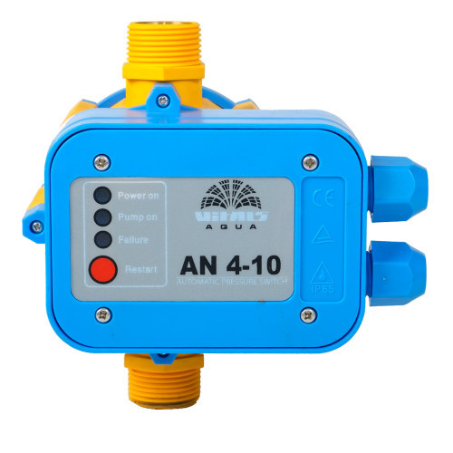Контролер тиску автоматичний Vitals aqua AN 4-10, фото 1