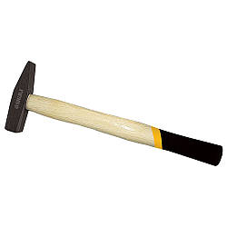 Молоток 800 г слюсарний дерев'яна ручка (дуб) SIGMA (4316381)