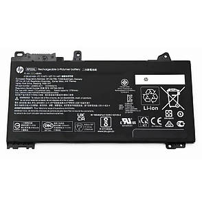 Оригінальна батарея акумулятор для ноутбука HP ProBook 430 G7 440 G7 445 G7 450 G7 455 G7 - RF03XL RE03XL, фото 1