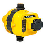 Контролер тиску автоматичний Vitals aqua AL 4-10rs, фото 4