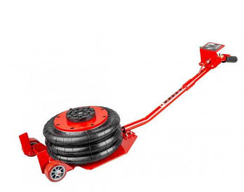 Пневмодомкрати