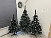 Штучна ялина «Forest Queen»| «Королева лісу» з білим напиленням 1.5 м, фото 7
